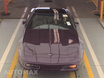 1996 Chevrolet Corvette Coupe – miniatura 2