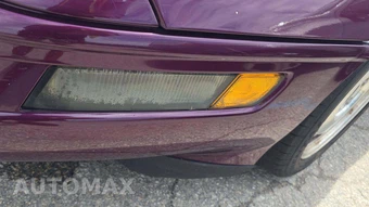 1996 Chevrolet Corvette Coupe – miniatura 20