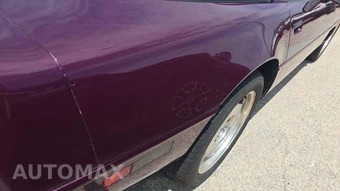 1996 Chevrolet Corvette Coupe – miniatura 23