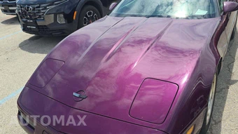 1996 Chevrolet Corvette Coupe – miniatura 26