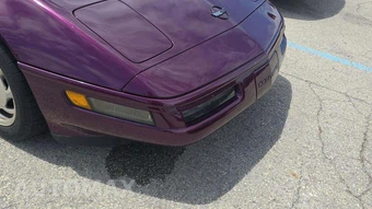 1996 Chevrolet Corvette Coupe – miniatura 27