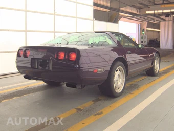 1996 Chevrolet Corvette Coupe – miniatura 4