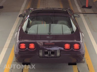 1996 Chevrolet Corvette Coupe – miniatura 5