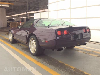 1996 Chevrolet Corvette Coupe – miniatura 6