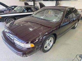 1996 Chevrolet Impala SS