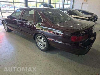 1996 Chevrolet Impala SS - miniatura 2