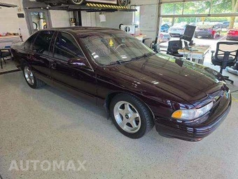1996 Chevrolet Impala SS - miniatura 4