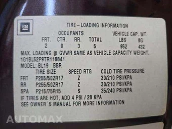 1996 Chevrolet Impala SS - miniatura 5