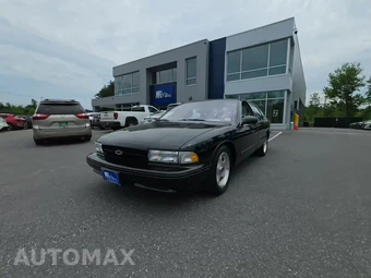 1996 Chevrolet Impala SS - samochód z USA z aukcji Manheim, oferta Kup Teraz w AUTOMAX