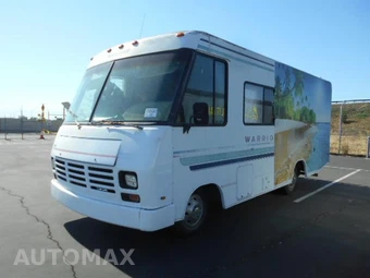 1996 Chevrolet Motor Home Chassis Base - car from the USA, Manheim Buy-Now listing at AUTOMAX