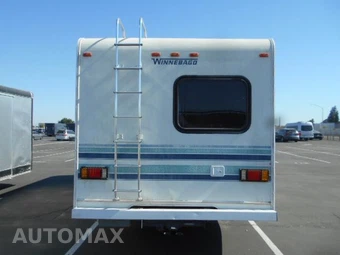 1996 Chevrolet Motor Home Chassis Base - miniatura 11