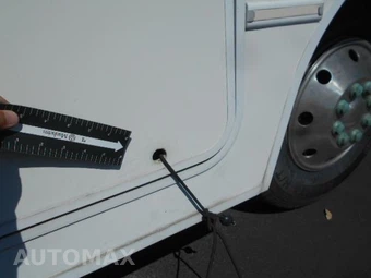 1996 Chevrolet Motor Home Chassis Base - miniatura 15