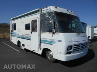 1996 Chevrolet Motor Home Chassis Base - miniatura 2