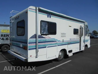 1996 Chevrolet Motor Home Chassis Base - miniatura 3