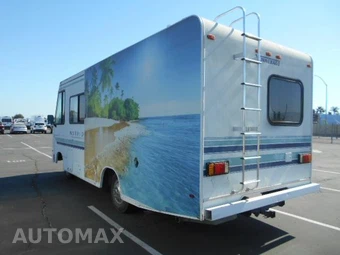 1996 Chevrolet Motor Home Chassis Base - miniatura 4