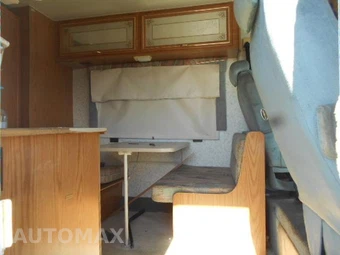1996 Chevrolet Motor Home Chassis Base - miniatura 5