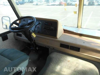 1996 Chevrolet Motor Home Chassis Base - miniatura 6