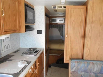 1996 Chevrolet Motor Home Chassis Base - miniatura 9