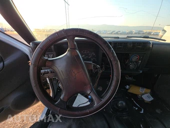 1996 Chevrolet S-10 LS Extended Cab Long Bed - miniatura 10