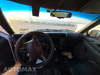 1996 Chevrolet S-10 LS Extended Cab Long Bed - miniatura 11