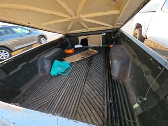 1996 Chevrolet S-10 LS Extended Cab Long Bed - miniatura 16