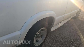 1996 Chevrolet S-10 LS Extended Cab Long Bed - miniatura 24