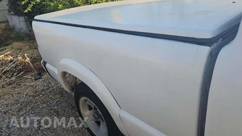 1996 Chevrolet S-10 LS Extended Cab Long Bed - miniatura 25