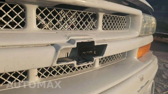 1996 Chevrolet S-10 LS Extended Cab Long Bed - miniatura 47