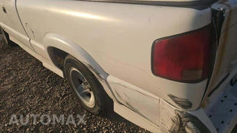 1996 Chevrolet S-10 LS Extended Cab Long Bed - miniatura 53