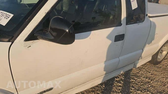 1996 Chevrolet S-10 LS Extended Cab Long Bed - miniatura 54