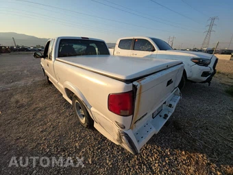 1996 Chevrolet S-10 LS Extended Cab Long Bed - miniatura 6