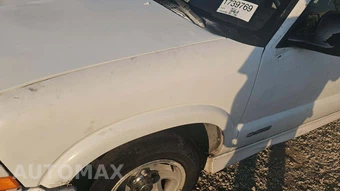 1996 Chevrolet S-10 LS Extended Cab Long Bed - miniatura 62