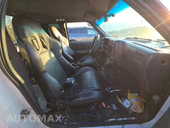 1996 Chevrolet S-10 LS Extended Cab Long Bed - miniatura 8