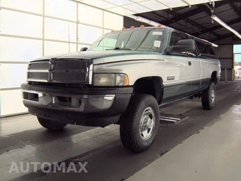 1996 Dodge Ram 2500 Extended Cab Long Bed