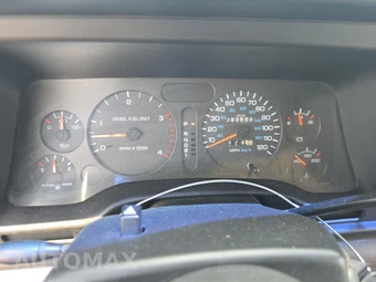 1996 Dodge Ram 2500 Extended Cab Long Bed - miniatura 12