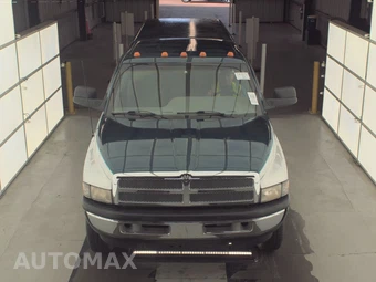 1996 Dodge Ram 2500 Extended Cab Long Bed - miniatura 2