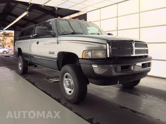 1996 Dodge Ram 2500 Extended Cab Long Bed - miniatura 3