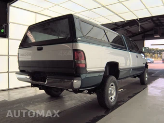 1996 Dodge Ram 2500 Extended Cab Long Bed - miniatura 4