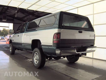 1996 Dodge Ram 2500 Extended Cab Long Bed - miniatura 6