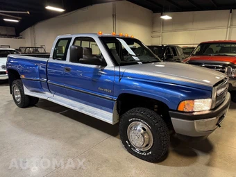 1996 Dodge Ram 3500 Base Extended Cab Long Bed DRW - car from the USA, Manheim Buy-Now listing at AUTOMAX