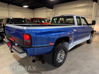 1996 Dodge Ram 3500 Base Extended Cab Long Bed DRW - miniatura 16