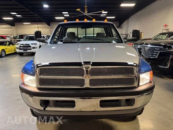 1996 Dodge Ram 3500 Base Extended Cab Long Bed DRW - miniatura 17