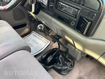 1996 Dodge Ram 3500 Base Extended Cab Long Bed DRW - miniatura 22