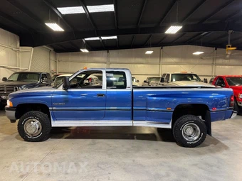 1996 Dodge Ram 3500 Base Extended Cab Long Bed DRW - miniatura 5