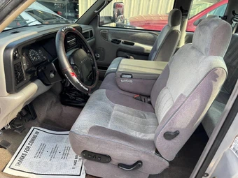 1996 Dodge Ram 3500 Base Extended Cab Long Bed DRW - miniatura 9