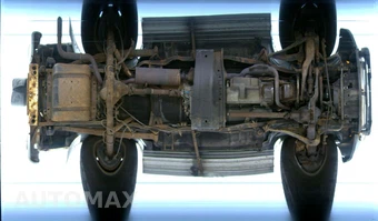 1996 Ford Bronco XLT - miniatura 18