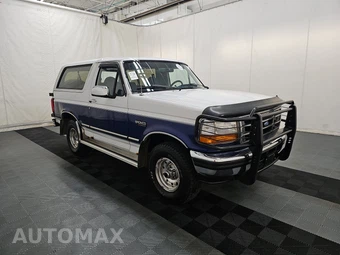 1996 Ford Bronco XLT - miniatura 3