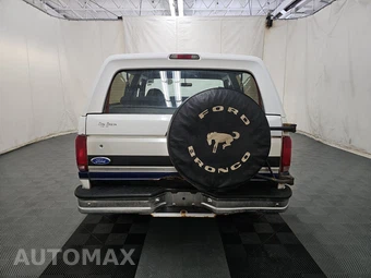 1996 Ford Bronco XLT - miniatura 5