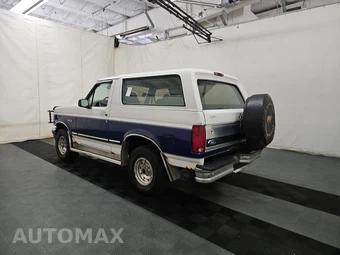1996 Ford Bronco XLT - miniatura 6