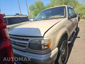 1996 Ford Explorer Limited — samochód z USA z aukcji Manheim, oferta Kup Teraz w AUTOMAX
